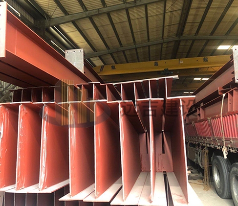 H型鋼鋼梁生產(chǎn)廠家 H型鋼鋼梁生產(chǎn)廠家