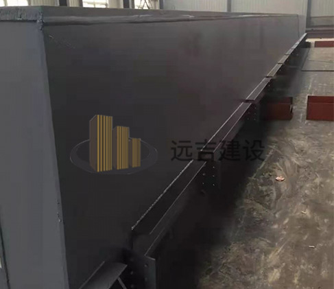 南通32中學(xué)連廊